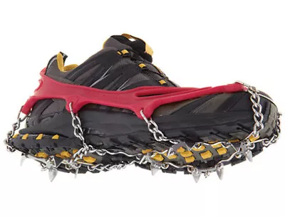 Kahtoola MICROspikes Footwear Traction - Various Sizes And Colors • $59.96