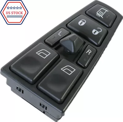 Power Master Control Window Switch NEW Fits Volvo Truck FH12 FM VNL 20752918    • $19.97