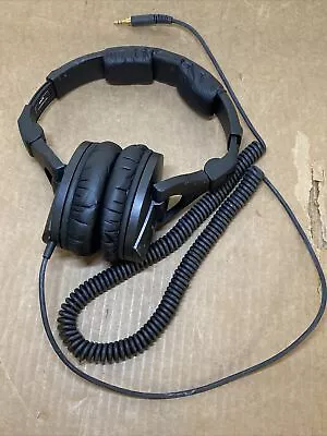 $32.39 • Buy Sennheiser HD 280 Pro 64 Ohm Headphones 6.3MM Jack Adapter Over Ear Monitoring
