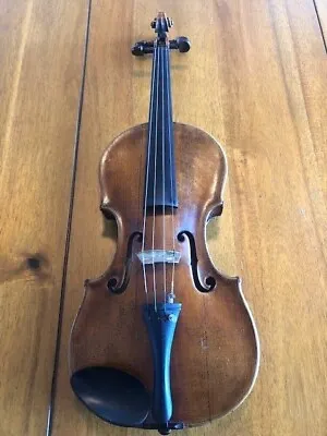 $4000 • Buy Antique German Full-size Violin (1800s) Excellent Condition