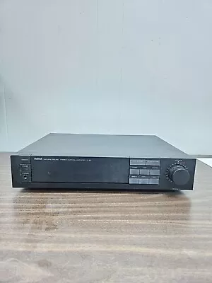 Yamaha Natural Sound Stereo Control Amplifier C-60 **TESTED WORKING** • $195