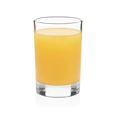 Libbey Heavy Base Juice Glasses Set Of 4 5.5oz [FREE SHIPPING] • $22.50