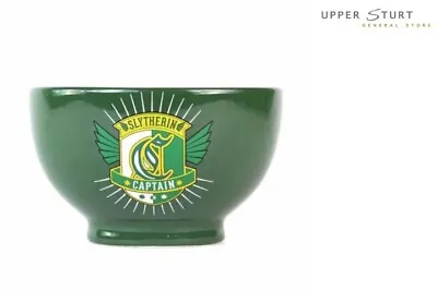 Harry Potter Slytherin Bowl Stoneware FAST SHIPPING • $39.99