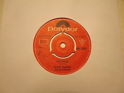 £1.99 • Buy 45rpm.....Helmut Zacharias.....Tokyo Melody......60s Pop...
