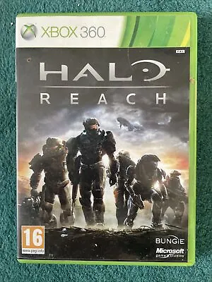 Halo: Reach (Xbox 360 2010) • £1.89