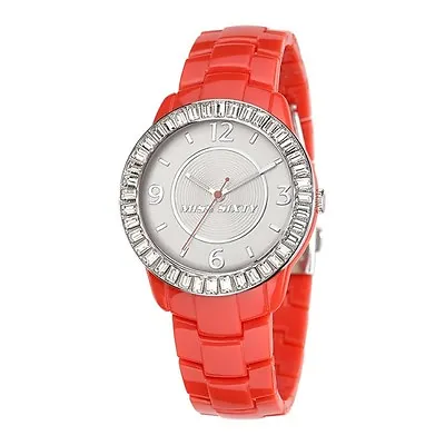 Miss Sixty Baguette R0753118504 Quartz Watch List. €69.00 Transport Included • $20.33