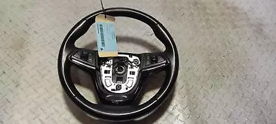 Holden Commodore Steering Wheel Leather Vf 5/13-12/17  • $80.13