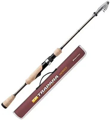 Major Craft New Trapara Area Model Fishing Rod TXAT-604UL From Japan NEW • $102.86