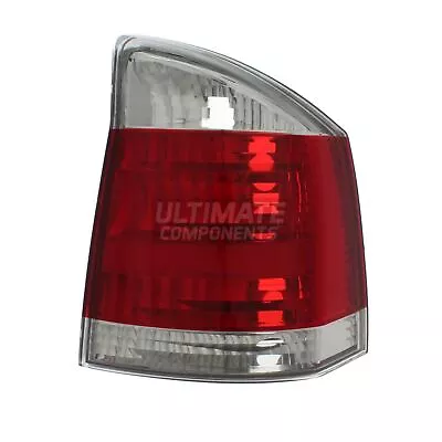 Vauxhall Vectra C Hatchback 2002-2009 Rear Tail Light Lamp Clear Indicator Right • $52.53