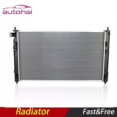 For 08-14 Mitsubishi Lancer/Outlander At Aluminum Core Cooling Radiator DPI 2979 • $57.22