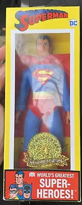 Mego Superman 8 In Action Figure - 50th Anniversary Special • $8.50