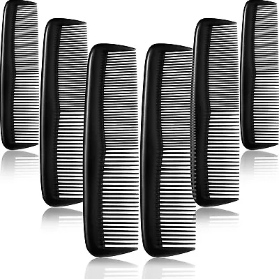 12 Pieces Hair Combs Set Pocket For Women And Men • £6.95