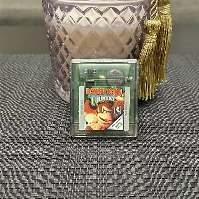 $24.90 • Buy Nintendo Gameboy Colour Game Donkey Kong Country