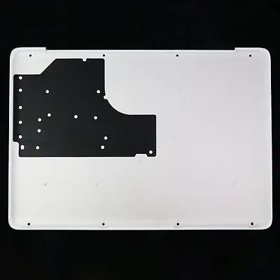 Lower Bottom Case Cover White 604-1033 For MacBook 13 A1342 Unibody MC207 MC516. • $39