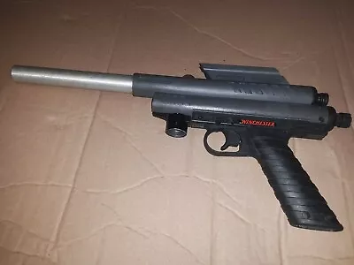 Vintage Winchester Paintball Gun Marker Model 83  Please See Photos Shelf148 • $29.19