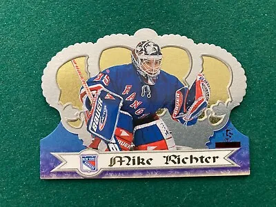 1999-00 Pacific Crown Royale Hockey Limited Series  #92 Mike Richter .(64/99). • $12.74
