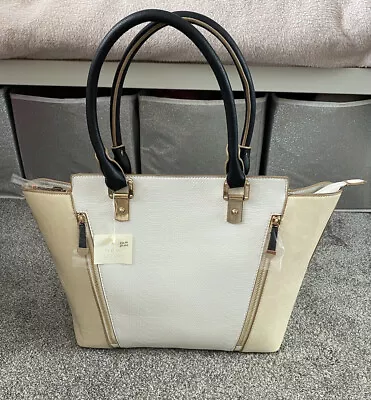 £20 • Buy River Island Shoulder Tote Bag