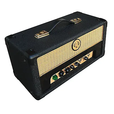 Ashen  Revibe  Hand-wired Tube Reverb & Harmonic Vibrato/Tremolo Unit • $849