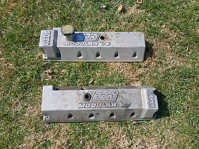 1996-2004 Ford Mustang 4.6L 11 Bolt Romeo BBK Valve Covers GT 2V • $685