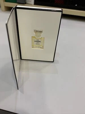 £26 • Buy Chanel No5 Pure Parfum Sample 1.5ml In A Small Coffret Box Limited And Rare 
