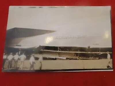 Vintage Dirigible/Blimp/Zeppelin/ RPPC Postcard USS Shenandoah Crash Site  4 • $30