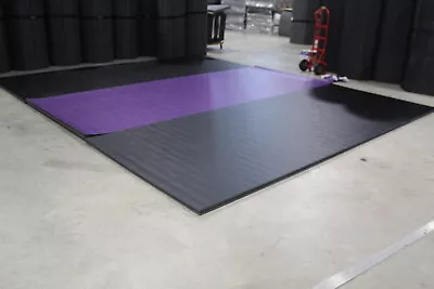 15' X 18' X 1 5/8  Dollamur Flexi-Roll Wrestling Mat READ DESCRIPTION #510 • $1624.35