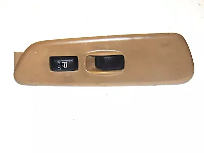 Passengers Tan Power Window Switch  Eclipse 2000 2001 2002 2003 2004 2005. • $24.95