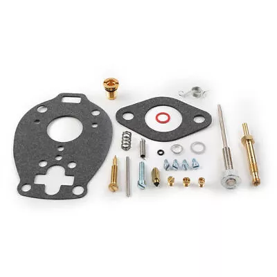 Carburetor Repair Kit Carb Rebuild Kit Fit Ford Tractor 2N 8N/9N/Marvel Schebler • $15.43