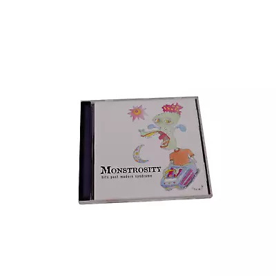 Monstrosity Hits Post Modern Syndrome By Various Artists (CD Promo Copy) • $8.99