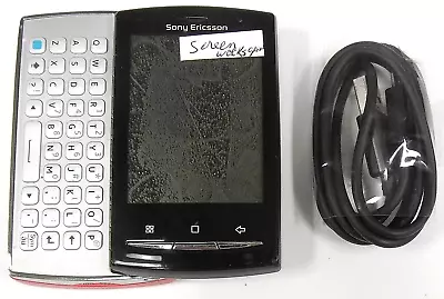 $35.99 • Buy Sony Ericsson Xperia X10 Mini Pro U20i - Red (Unlocked) International Phone READ