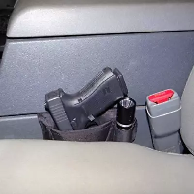 Tactical Car Seat Mattress Holster Concealed Carry Gun Holster Pistol Holder US • $17.79