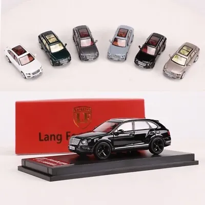 AU LF 1:64 Bentayga SUV Sports Model Toy Diecast Metal Car Box BN • $56.09