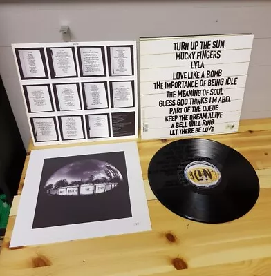 Oasis *1st Press* 2005  Don't Believe The Truth Vinyl LP RKIDLP 30 Gallagher • £140