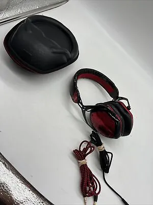 $97.97 • Buy V-Moda Crossfade LP Headband Headphones - Rouge (Red)-    R