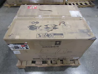 Weber Genesis E-435 Propane Gas Grill - Black 36410001 • $1099.99