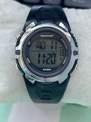 Timex Marathon Women’s Quartz Sports Watch • $7.95