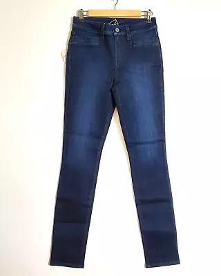 Miraclebody Darla Skinny Woodbridge Wash 7 31x Jeans NWT • $22.49