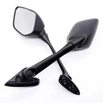 For Yamaha TMAX 500 Motorcycle Mirror Scooter Mirror 2001-2011 2006 07 08 09 10 • $35.43