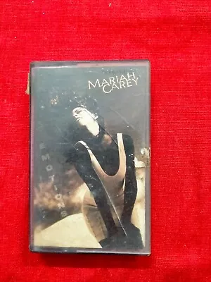 MARIAH CAREY EMOTIONS RARE Orig Cassette Tape INDIA Indian  1997 • $299