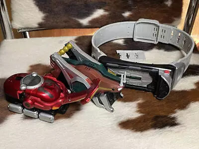 Dx Kabuto Zecter Hopper Zector Narikiri Transformation Belt Toy Kamen Rider • $123.69