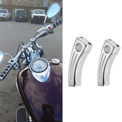 1'' Handlebar Riser Bar Kit  For Honda VTX 1300 1800 TYPE C R S N RETRO • $55.99