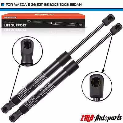 2x Tailgate Boot Gas Strut For Mazda 6 GG 2002 2003 2004 2005 2006-2008 Sedan • $27.99