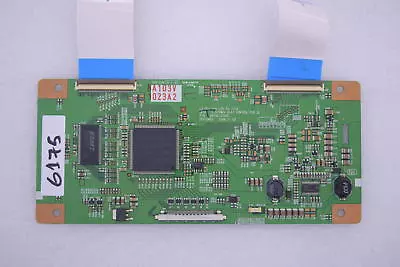 Vizio Vo47l Fhdtv10a 6870c-0120c Ba103v 1023a2 T-con Board 6175 • $54.99