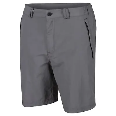 Regatta Mens Leesville II Walking Shorts RG4934 • £13.58