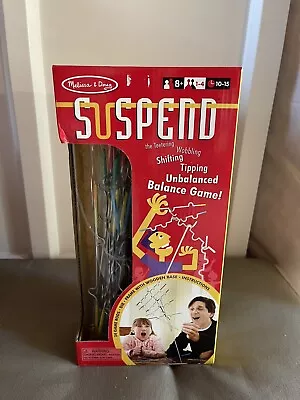 Suspend - The Teetering Wobbling Tipping Unbalanced Balance Game! Melissa & Doug • $13