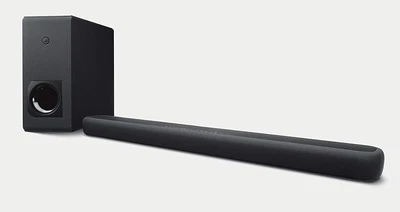 $50 • Buy Yamaha Ats-2090 Soundbar And Subwoofer Sub Surround System Not Working
