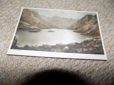 £2.29 • Buy LOCH CORUISK Scotland Art Elmer Keene