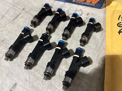 2018 - 2023 Mustang GT OEM Used Fuel Injectors 5.0 Coyote Set Of 8 • $125