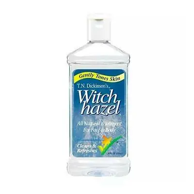 T.N. Dickinson's 662828 Witch Hazel Natural Astringent 16 Oz • $0.99