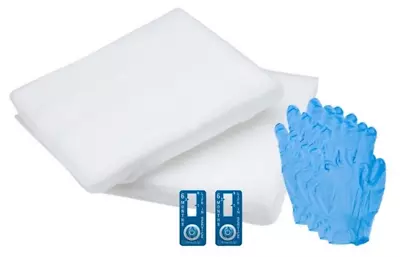 £9.75 • Buy Vent Filter Kit For ARISTON Cooker Hood Extractor Fan Filters Cut To Size